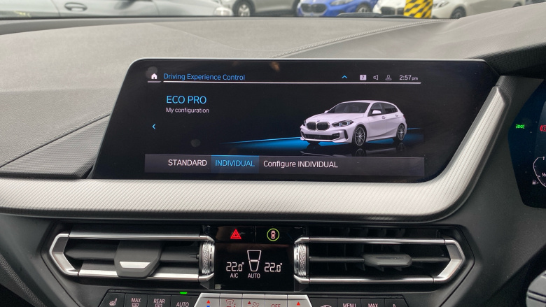 BMW 1 Series 118i [136] M Sport 5dr [Live Cockpit Professional] Petrol Hatchback